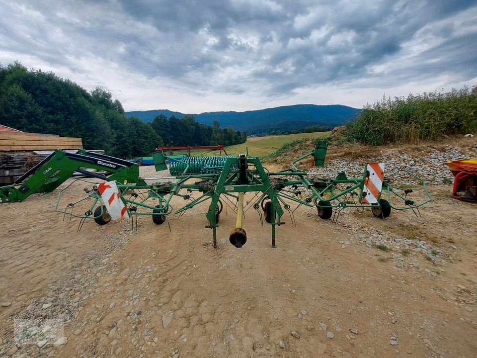 Kreiselheuer del tipo Stoll 6 Kreisel, Gebrauchtmaschine In Bad Kötzting (Immagine 2)