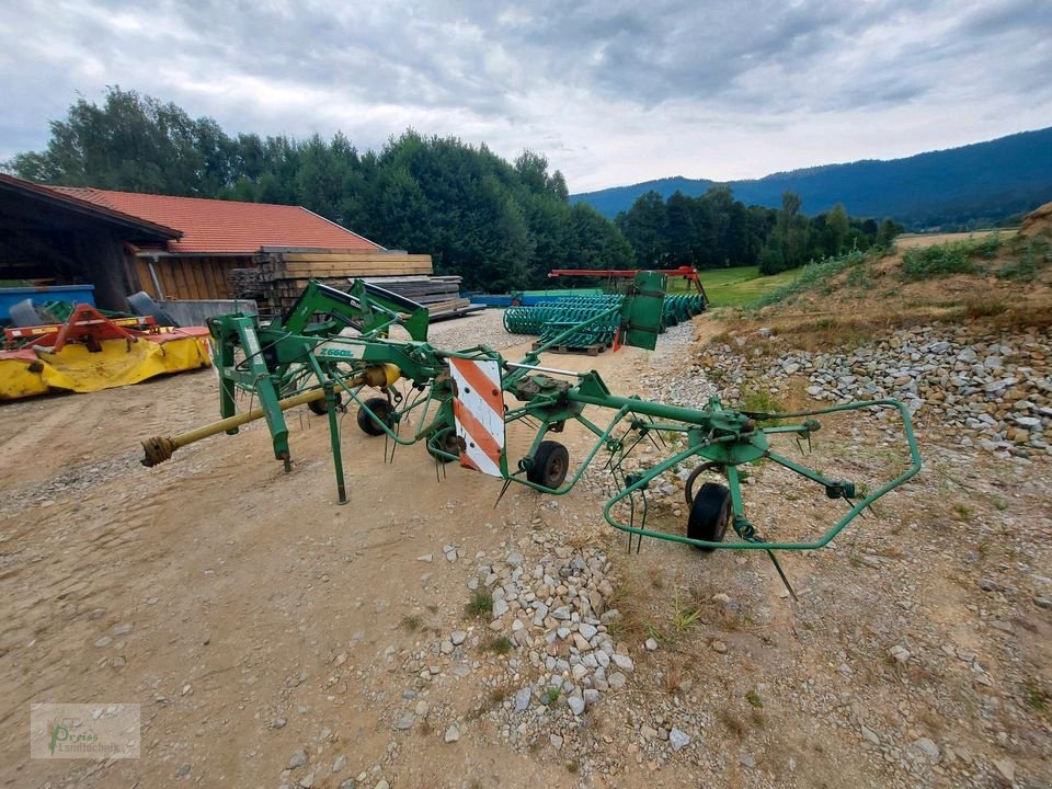 Kreiselheuer des Typs Stoll 6 Kreisel, Gebrauchtmaschine in Bad Kötzting (Bild 3)