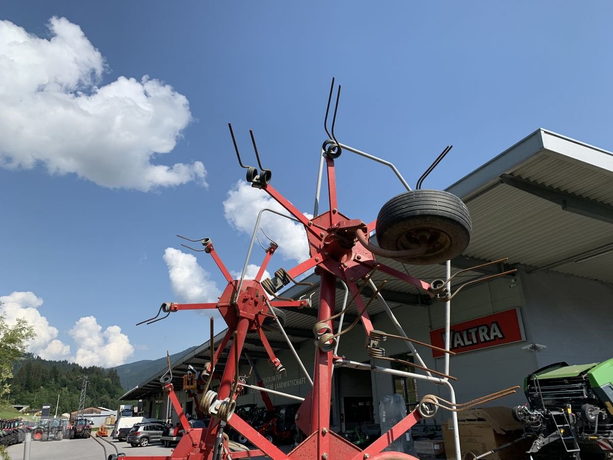 Kreiselheuer tip Stoll Heuer Z665, Gebrauchtmaschine in Eben (Poză 8)