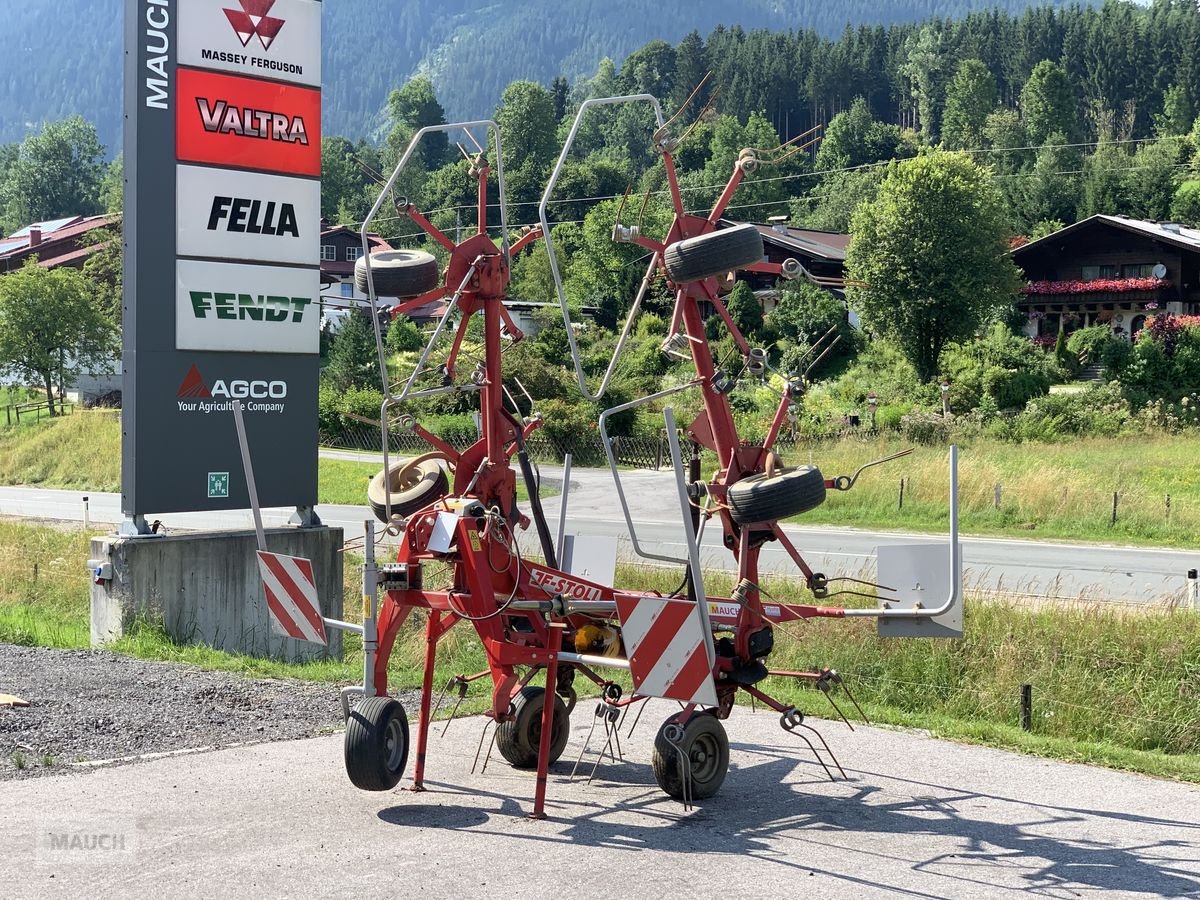 Kreiselheuer tip Stoll Heuer Z665, Gebrauchtmaschine in Eben (Poză 1)