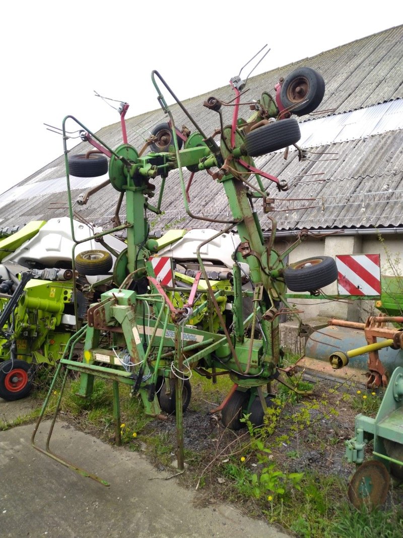 Kreiselheuer typu Stoll Speed 900 hydro, Gebrauchtmaschine w Liebenwalde (Zdjęcie 1)