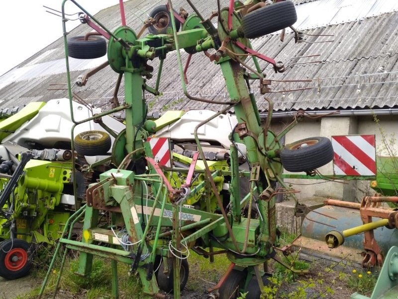 Kreiselheuer типа Stoll Speed 900 hydro, Gebrauchtmaschine в Liebenwalde (Фотография 1)