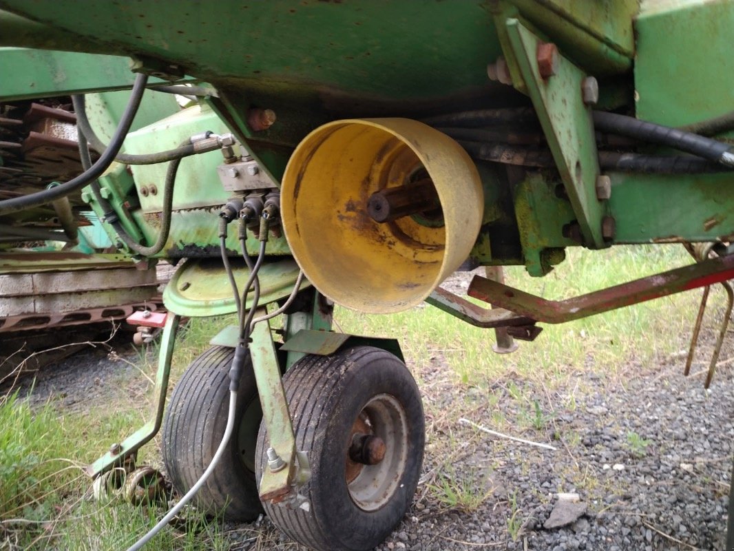 Kreiselheuer du type Stoll Speed 900 hydro, Gebrauchtmaschine en Liebenwalde (Photo 3)