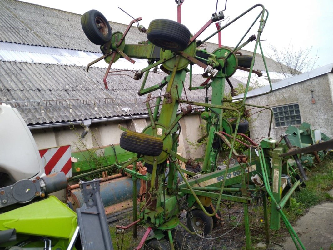 Kreiselheuer typu Stoll Speed 900 hydro, Gebrauchtmaschine w Liebenwalde (Zdjęcie 10)