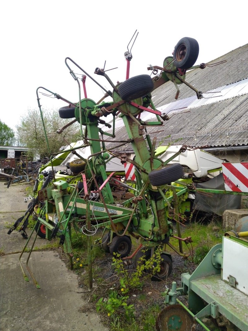 Kreiselheuer van het type Stoll Speed 900 hydro, Gebrauchtmaschine in Liebenwalde (Foto 13)