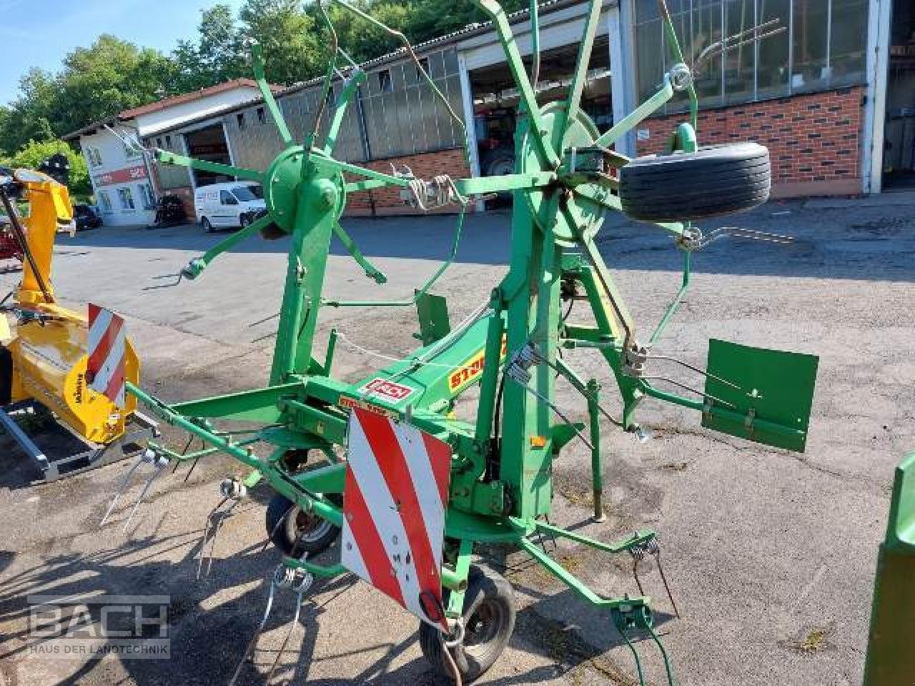 Kreiselheuer van het type Stoll STOLL Z585, Gebrauchtmaschine in Boxberg-Seehof (Foto 4)