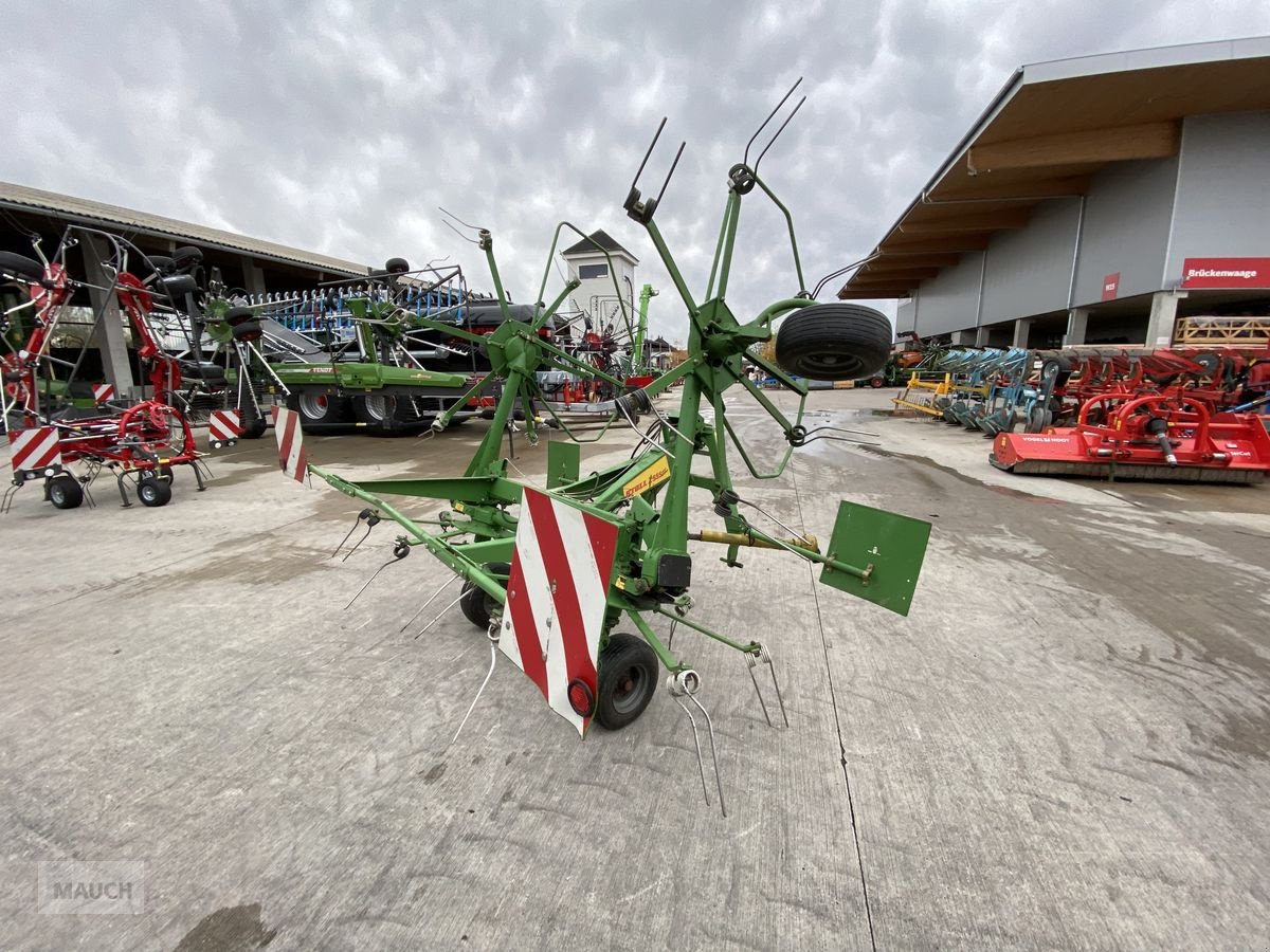 Kreiselheuer van het type Stoll Z-555 Hydro, Gebrauchtmaschine in Burgkirchen (Foto 6)