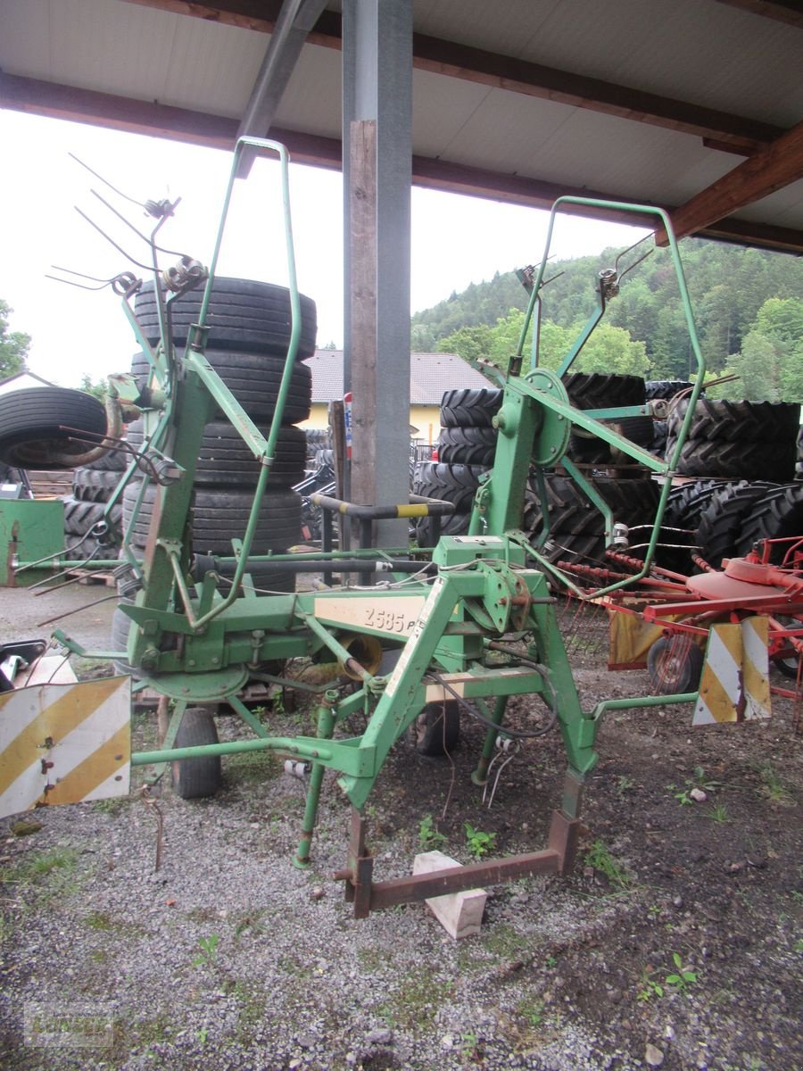 Kreiselheuer typu Stoll Z 585pro, Gebrauchtmaschine v Kaumberg (Obrázok 1)