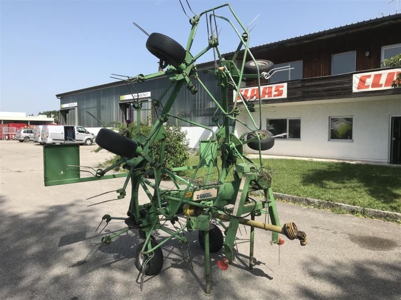 Kreiselheuer typu Stoll Z 660 HYDRO, Gebrauchtmaschine v Töging a. Inn (Obrázek 1)