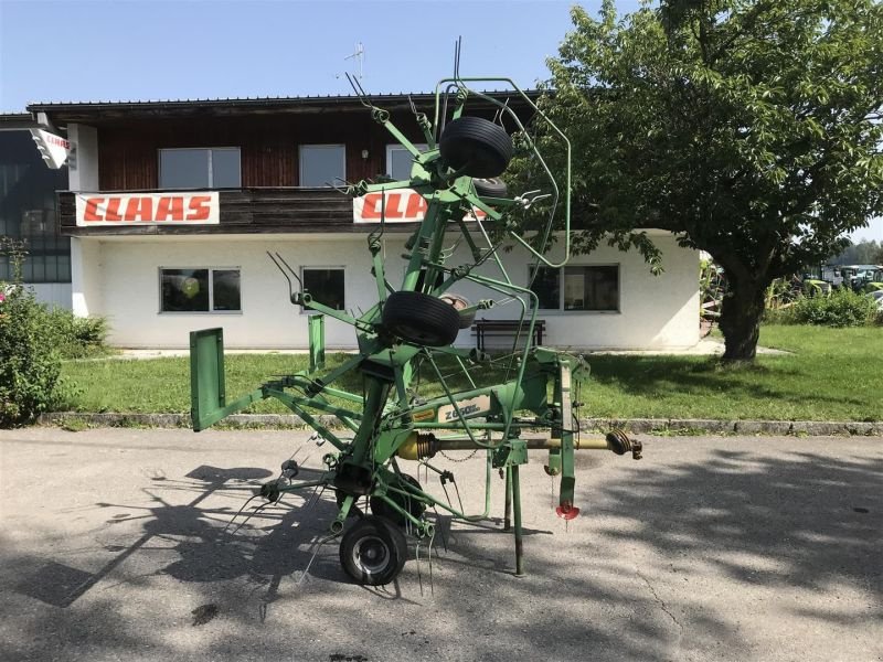 Kreiselheuer van het type Stoll Z 660 HYDRO, Gebrauchtmaschine in Töging a. Inn (Foto 3)