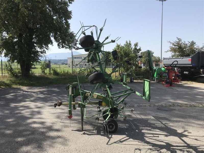 Kreiselheuer типа Stoll Z 660 HYDRO, Gebrauchtmaschine в Töging a. Inn (Фотография 5)