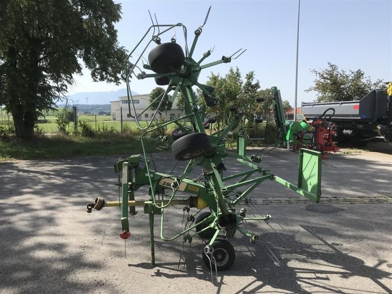 Kreiselheuer van het type Stoll Z 660 HYDRO, Gebrauchtmaschine in Töging a. Inn (Foto 6)