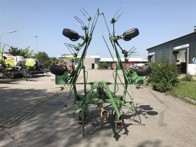 Kreiselheuer des Typs Stoll Z 660 HYDRO, Gebrauchtmaschine in Töging a. Inn (Bild 4)