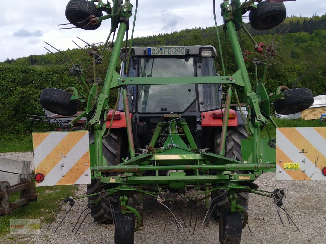 Kreiselheuer del tipo Stoll Z 665 Hydro, Gebrauchtmaschine In Herbolzheim (Immagine 1)