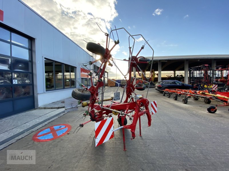 Kreiselheuer tip Stoll Z - 665 Hydro, Gebrauchtmaschine in Burgkirchen (Poză 1)