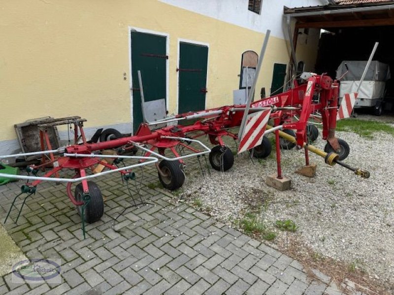 Kreiselheuer типа Stoll Z - 665 Hydro, Gebrauchtmaschine в Münzkirchen (Фотография 4)