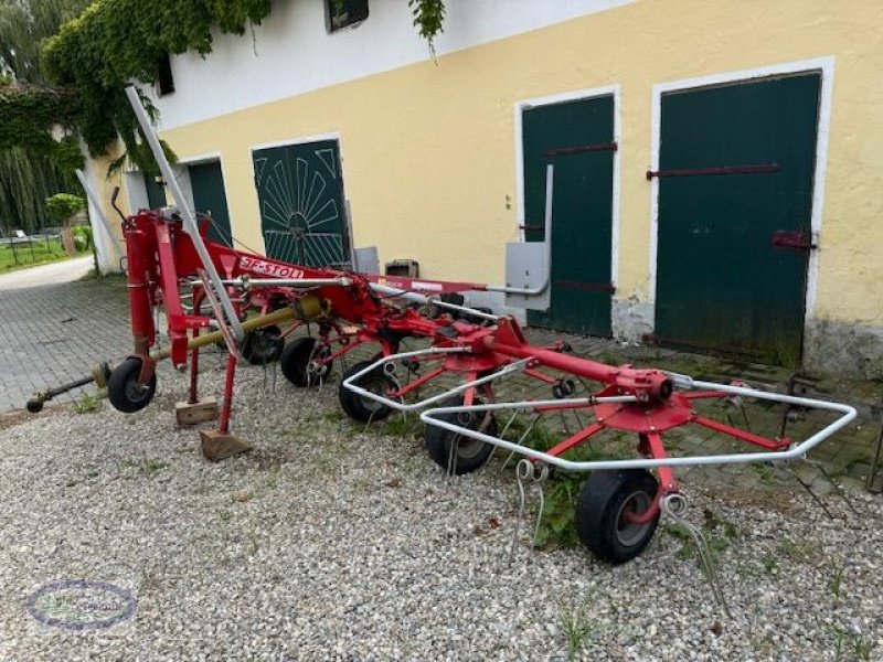 Kreiselheuer tip Stoll Z - 665 Hydro, Gebrauchtmaschine in Münzkirchen (Poză 1)