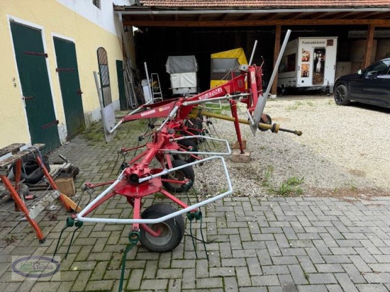 Kreiselheuer des Typs Stoll Z - 665 Hydro, Gebrauchtmaschine in Münzkirchen (Bild 5)