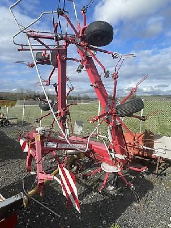 Kreiselheuer del tipo Stoll Z 765 Pro, Gebrauchtmaschine en MARLENHEIM (Imagen 1)