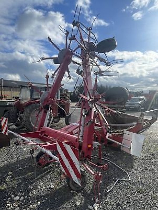 Kreiselheuer van het type Stoll Z 765 Pro, Gebrauchtmaschine in MARLENHEIM (Foto 2)