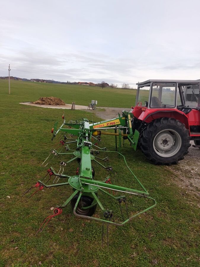 Kreiselheuer del tipo Stoll Z 765 PRO, Gebrauchtmaschine en Bergheim (Imagen 7)