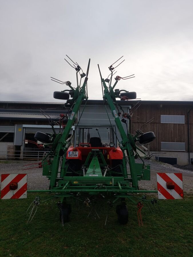 Kreiselheuer tip Stoll Z 765 PRO, Gebrauchtmaschine in Bergheim (Poză 1)