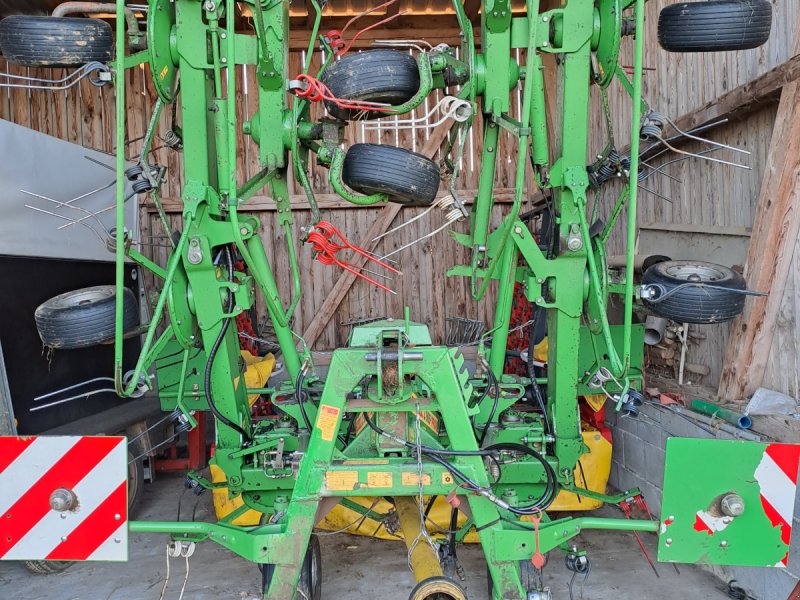 Kreiselheuer des Typs Stoll Z 905, Gebrauchtmaschine in Freihalden (Bild 1)