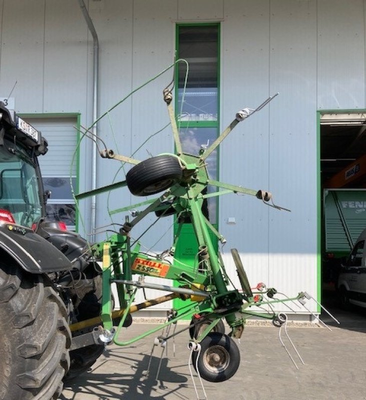 Kreiselheuer typu Stoll Z550 Hydro, Gebrauchtmaschine w Hofgeismar (Zdjęcie 1)