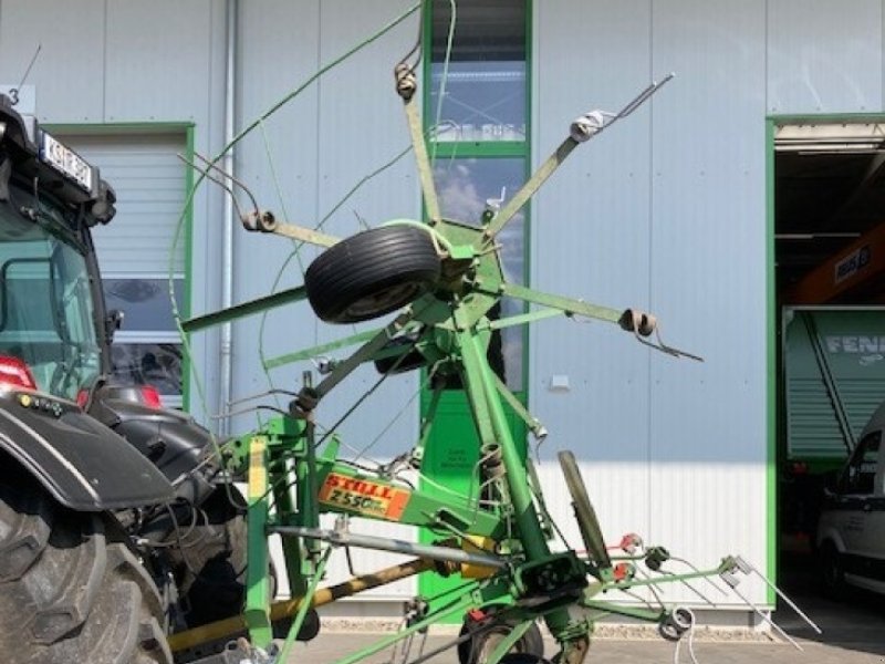 Kreiselheuer van het type Stoll Z550 Hydro, Gebrauchtmaschine in Hofgeismar (Foto 1)