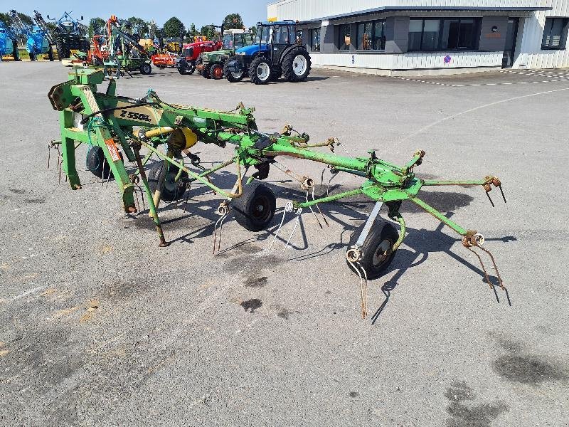 Kreiselheuer des Typs Stoll Z550HD, Gebrauchtmaschine in ANTIGNY (Bild 5)