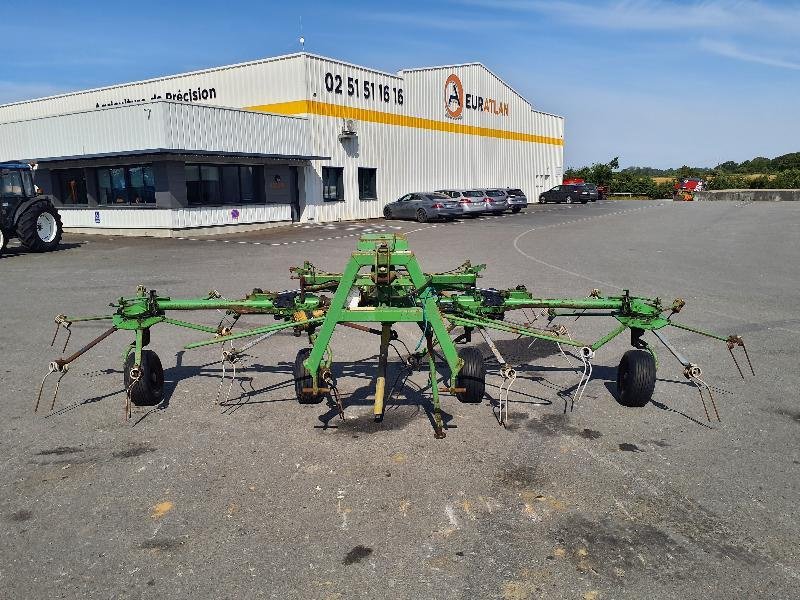 Kreiselheuer van het type Stoll Z550HD, Gebrauchtmaschine in ANTIGNY (Foto 1)