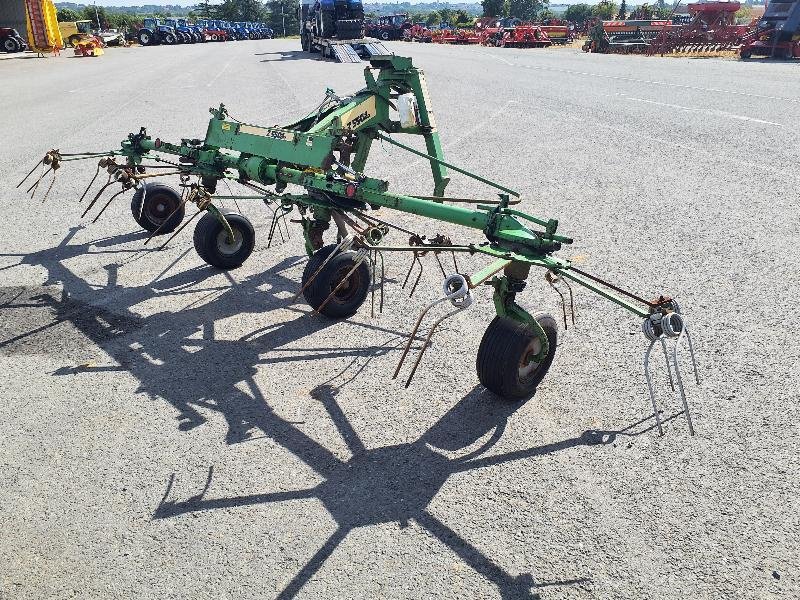 Kreiselheuer del tipo Stoll Z550HD, Gebrauchtmaschine en ANTIGNY (Imagen 3)