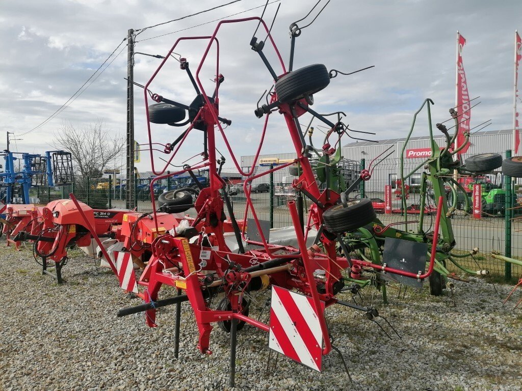 Kreiselheuer типа Stoll Z665 HYDRO, Gebrauchtmaschine в Aron (Фотография 5)