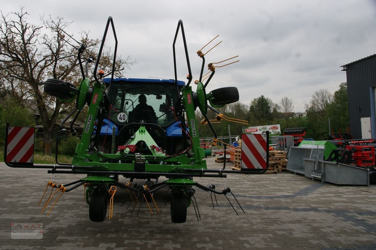 Kreiselheuer Türe ait Talex NEU-Kreiselzetter Tornado 5500, Neumaschine içinde Eberschwang (resim 25)