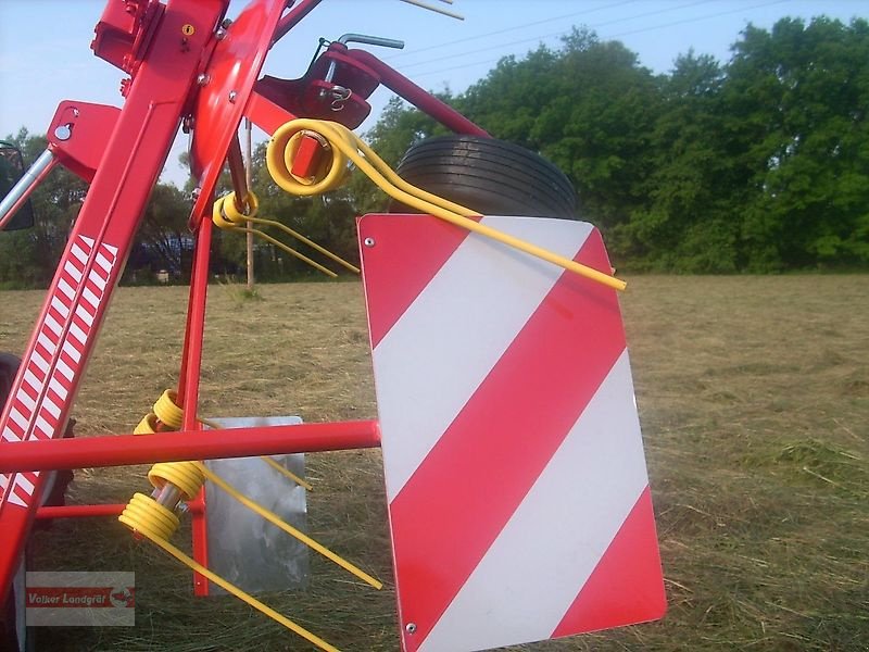 Kreiselheuer tipa Unia Spajder, Neumaschine u Ostheim/Rhön (Slika 3)