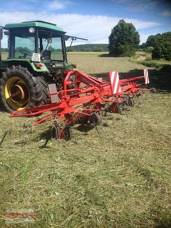 Kreiselheuer typu Unia Spajder, Neumaschine v Ostheim/Rhön (Obrázek 8)