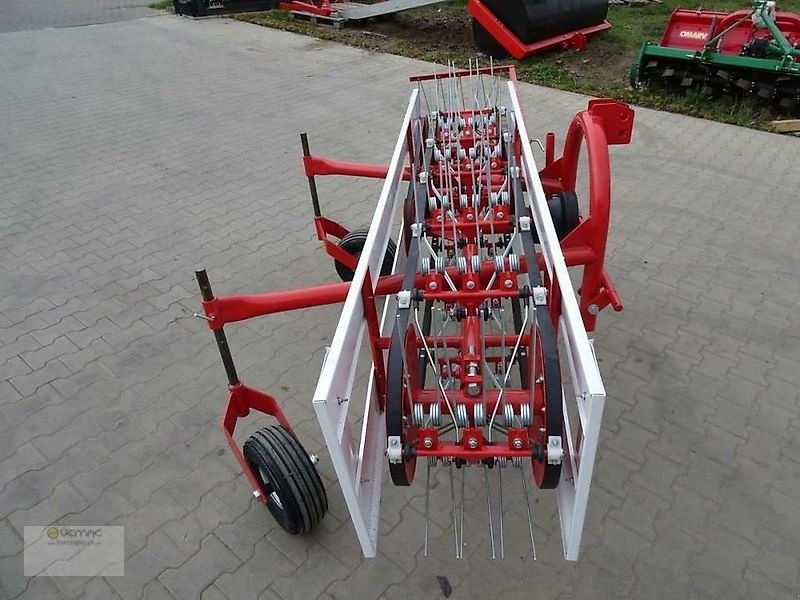 Kreiselheuer tip Vemac Bandheuwender 170 cm - 200 cm Heuwender Schwader Heuschwader Bandwender Bandschwader NEU, Neumaschine in Sülzetal OT Osterweddingen (Poză 10)