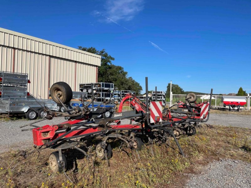 Kreiselheuer van het type Vicon Faneur FANEX903 Vicon, Gebrauchtmaschine in LA SOUTERRAINE (Foto 1)