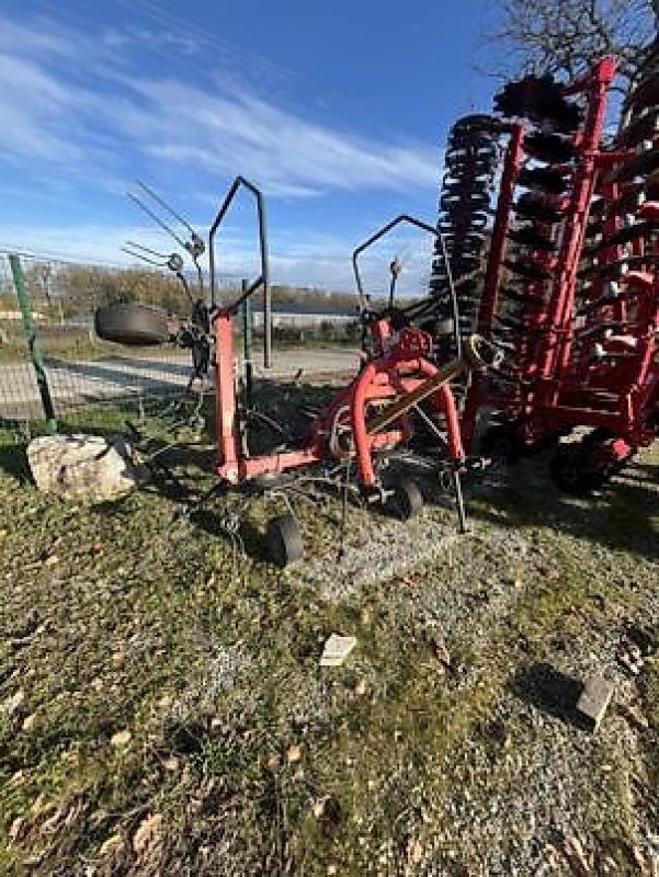 Kreiselheuer za tip Vicon Fanex 463, Gebrauchtmaschine u Monferran-Savès (Slika 5)