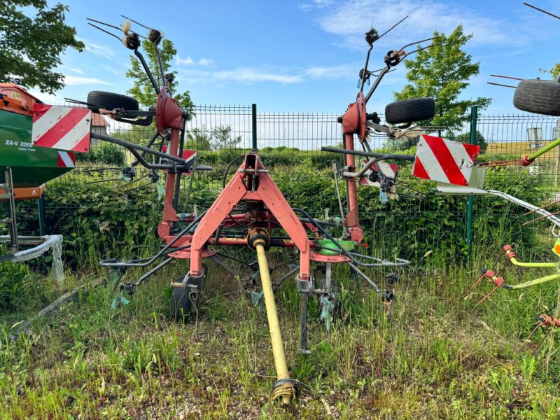 Kreiselheuer typu Vicon Fanex 562, Gebrauchtmaschine w Lérouville (Zdjęcie 1)