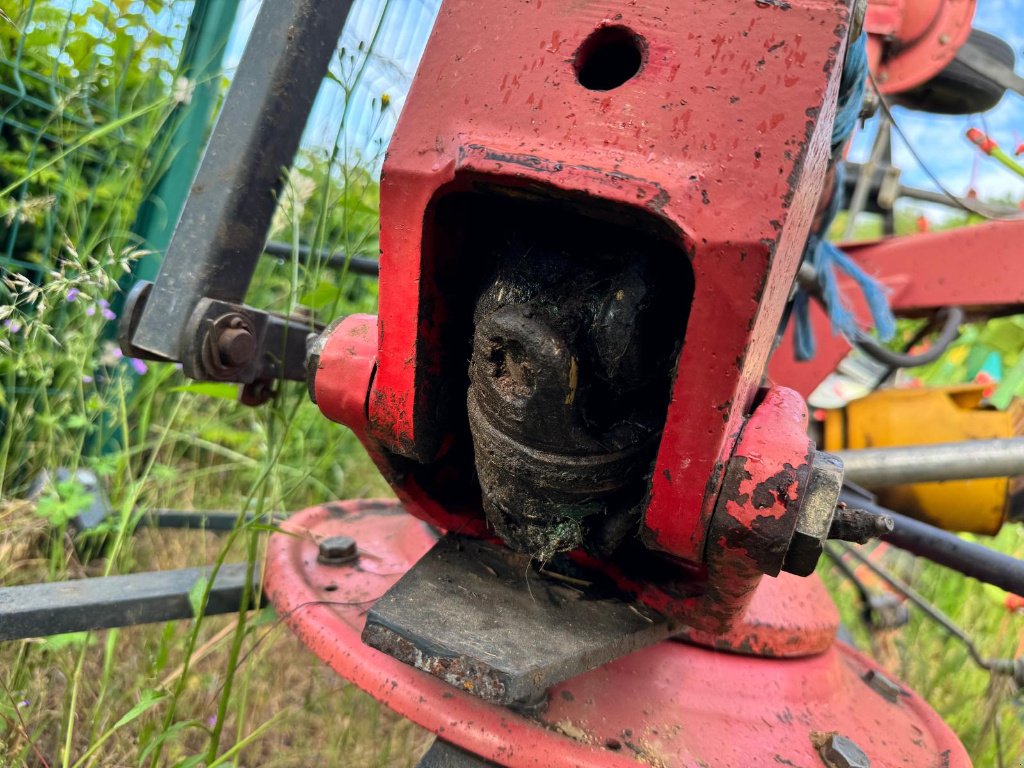 Kreiselheuer des Typs Vicon Fanex 562, Gebrauchtmaschine in Lérouville (Bild 2)