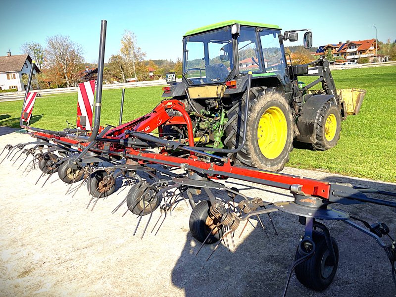 Kreiselheuer del tipo Vicon Fanex 6592, Gebrauchtmaschine In Murnau