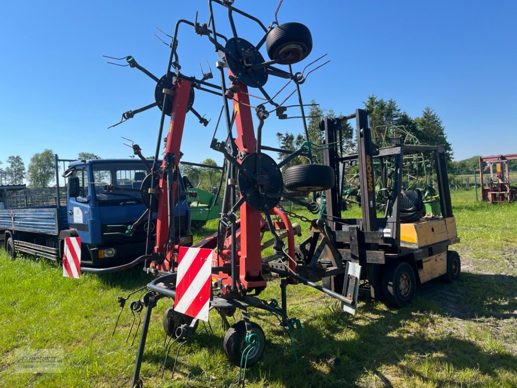 Kreiselheuer typu Vicon FANEX 683, Gebrauchtmaschine v Aurich (Obrázek 4)