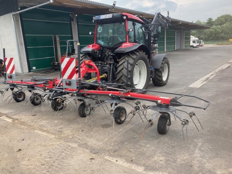 Kreiselheuer van het type Vicon Fanex 683, Gebrauchtmaschine in Hofgeismar (Foto 1)