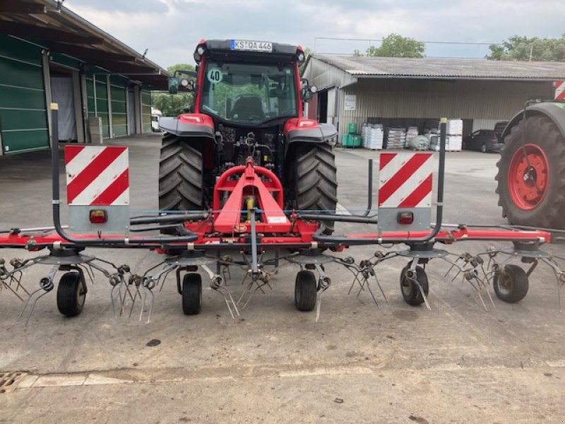 Kreiselheuer van het type Vicon Fanex 683, Gebrauchtmaschine in Hofgeismar (Foto 3)