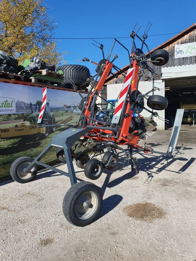 Kreiselheuer van het type Vicon Fanex 683C, Gebrauchtmaschine in Micheldorf / OÖ (Foto 5)