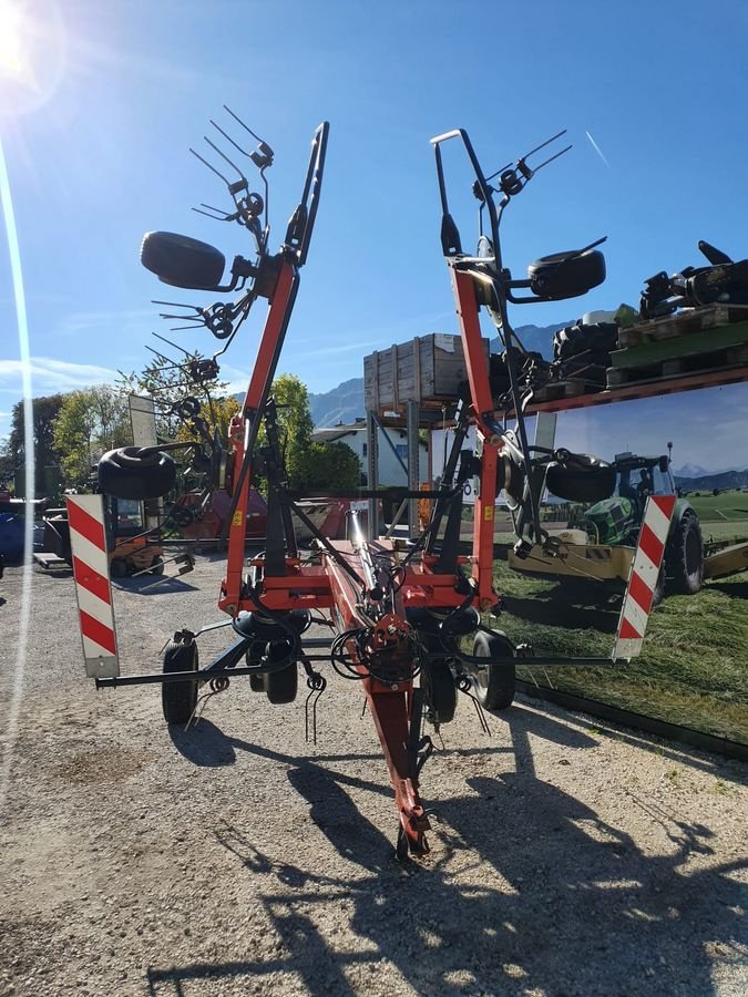 Kreiselheuer van het type Vicon Fanex 683C, Gebrauchtmaschine in Micheldorf / OÖ (Foto 2)