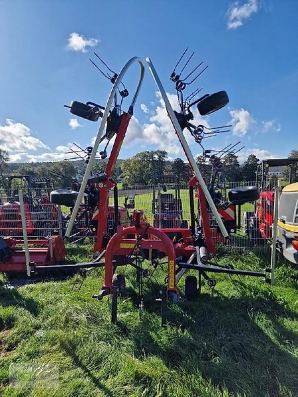 Kreiselheuer typu Vicon Fanex 684 ProLine, Neumaschine v Künzell (Obrázek 1)