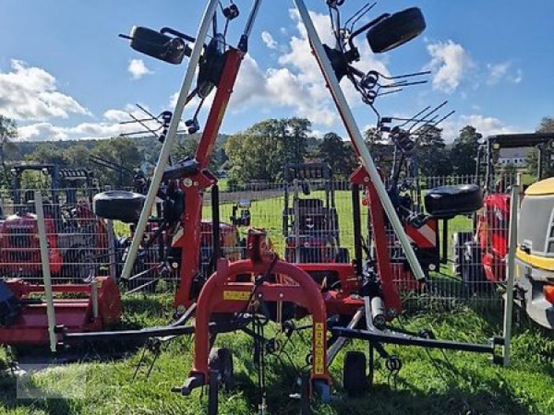 Kreiselheuer des Typs Vicon Fanex 684 ProLine, Neumaschine in Künzell