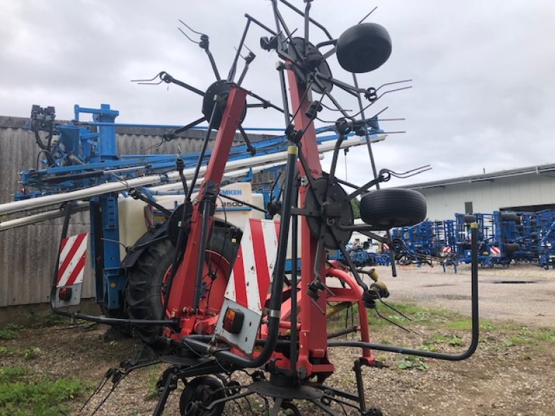 Kreiselheuer typu Vicon Fanex 763, Gebrauchtmaschine w Eckernförde (Zdjęcie 2)